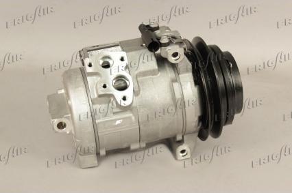 Frigair 920.30280 - Compressor, air conditioning autospares.lv