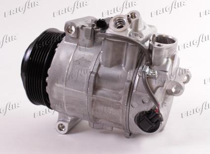 Frigair 920.30288 - Compressor, air conditioning autospares.lv