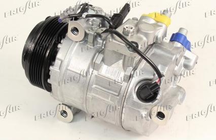 Frigair 920.30239 - Compressor, air conditioning autospares.lv