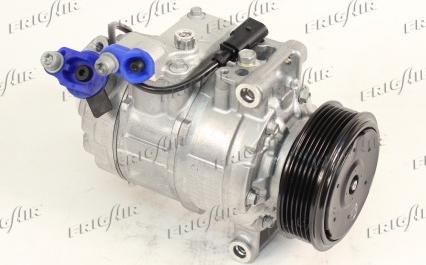 Frigair 920.30235 - Compressor, air conditioning autospares.lv