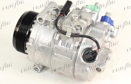 Frigair 920.30236 - Compressor, air conditioning autospares.lv