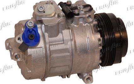 Frigair 920.30231 - Compressor, air conditioning autospares.lv