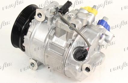 Frigair 920.30237 - Compressor, air conditioning autospares.lv