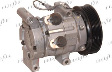 Frigair 920.30229 - Compressor, air conditioning autospares.lv