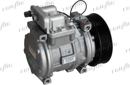 Frigair 920.30220 - Compressor, air conditioning autospares.lv