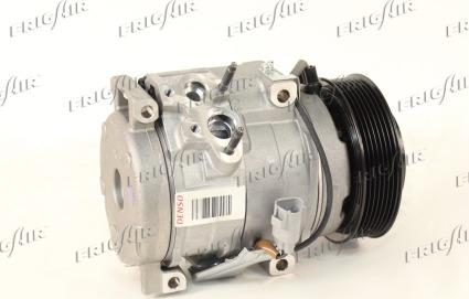 Frigair 920.30274 - Compressor, air conditioning autospares.lv