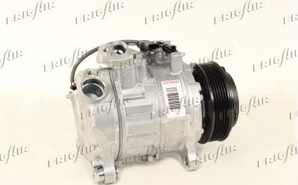 Frigair 920.30278 - Compressor, air conditioning autospares.lv