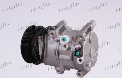 Frigair 920.30273 - Compressor, air conditioning autospares.lv