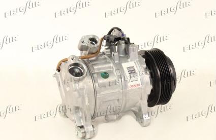 Frigair 920.30277 - Compressor, air conditioning autospares.lv