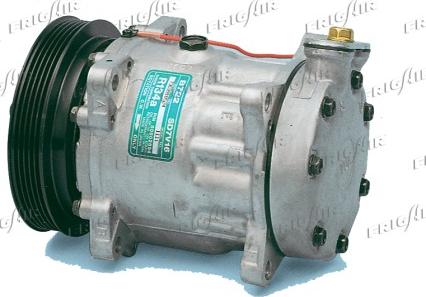 Frigair 920.20001 - Compressor, air conditioning autospares.lv