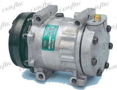 Frigair 920.20002 - Compressor, air conditioning autospares.lv