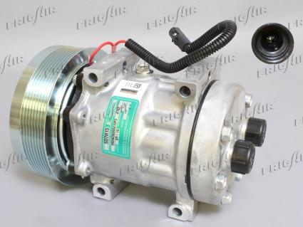 Frigair 920.20344 - Compressor, air conditioning autospares.lv