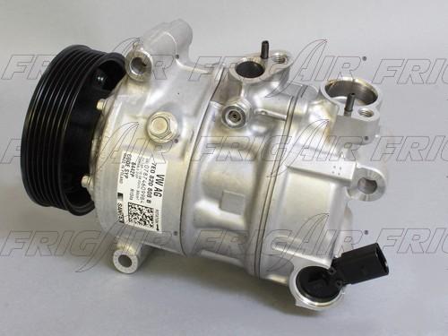 Frigair 920.20345 - Compressor, air conditioning autospares.lv