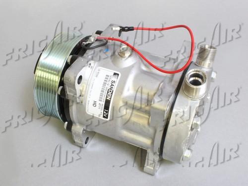 Frigair 920.20343 - Compressor, air conditioning autospares.lv