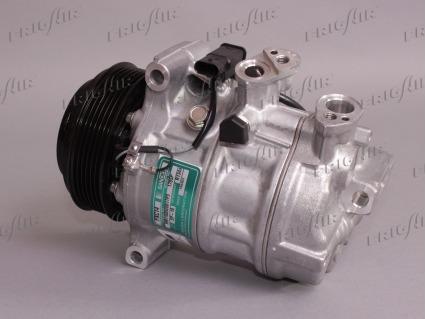 Frigair 920.20309 - Compressor, air conditioning autospares.lv