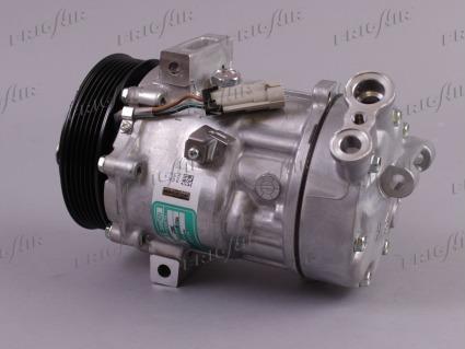 Frigair 920.20304 - Compressor, air conditioning autospares.lv