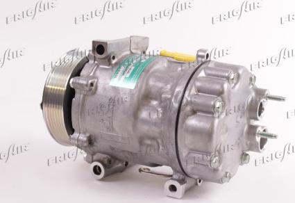 Frigair 920.20306 - Compressor, air conditioning autospares.lv