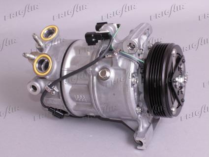 Frigair 920.20313 - Compressor, air conditioning autospares.lv