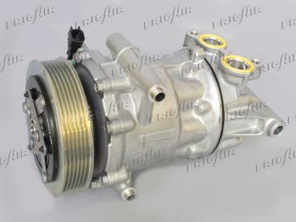 Frigair 920.20339 - Compressor, air conditioning autospares.lv