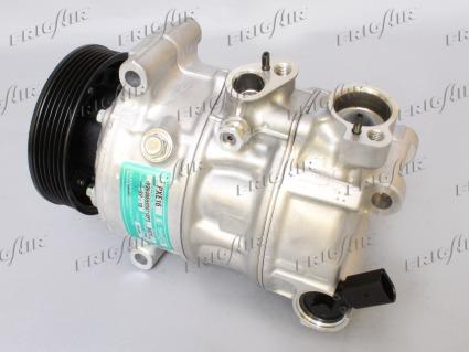 Frigair 920.20332 - Compressor, air conditioning autospares.lv