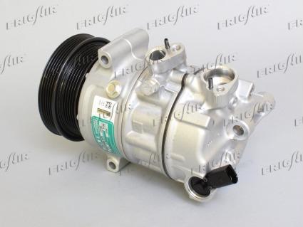 Frigair 920.20329 - Compressor, air conditioning autospares.lv