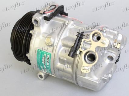 Frigair 920.20328 - Compressor, air conditioning autospares.lv