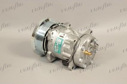 Frigair 920.20294 - Compressor, air conditioning autospares.lv