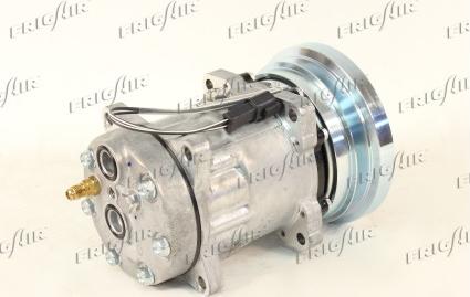 Frigair 920.20295 - Compressor, air conditioning autospares.lv