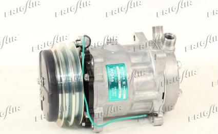 Frigair 920.20291 - Compressor, air conditioning autospares.lv