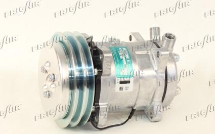 Frigair 920.20298 - Compressor, air conditioning autospares.lv