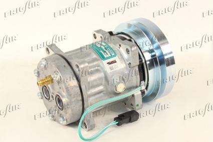 Frigair 920.20293 - Compressor, air conditioning autospares.lv