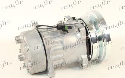 Frigair 920.20292 - Compressor, air conditioning autospares.lv