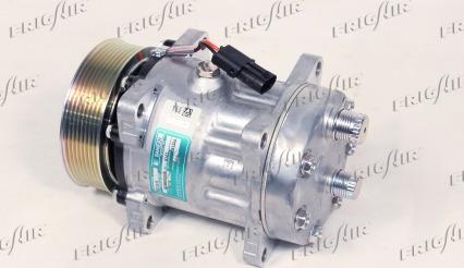 Frigair 920.20265 - Compressor, air conditioning autospares.lv