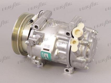 Frigair 920.20266 - Compressor, air conditioning autospares.lv