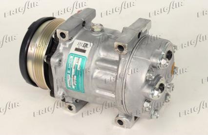 Frigair 920.20268 - Compressor, air conditioning autospares.lv