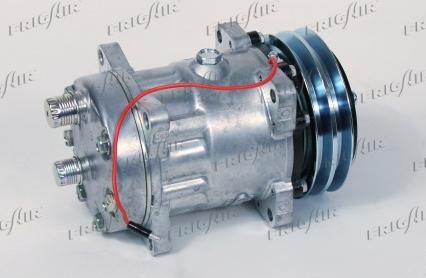 Frigair 920.20263 - Compressor, air conditioning autospares.lv