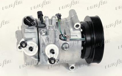 Frigair 920.20267 - Compressor, air conditioning autospares.lv