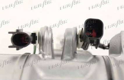 Frigair 920.20267 - Compressor, air conditioning autospares.lv