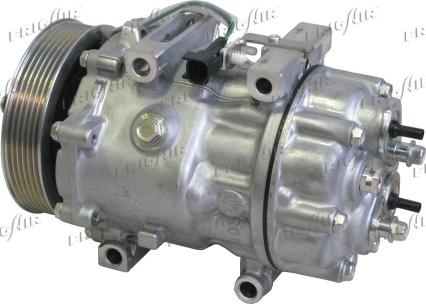 Frigair 920.20209 - Compressor, air conditioning autospares.lv