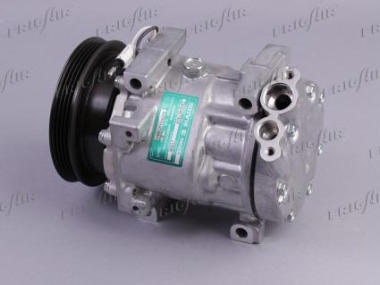 Frigair 920.20200 - Compressor, air conditioning autospares.lv