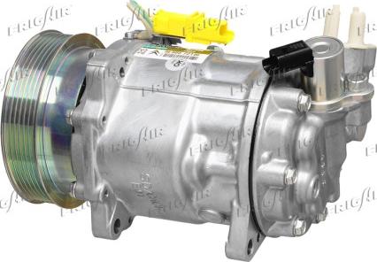 Frigair 920.20202 - Compressor, air conditioning autospares.lv