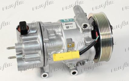 Frigair 920.20219 - Compressor, air conditioning autospares.lv