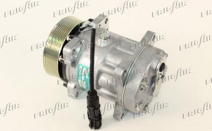 Frigair 920.20285 - Compressor, air conditioning autospares.lv