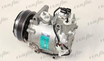 Frigair 920.20283 - Compressor, air conditioning autospares.lv