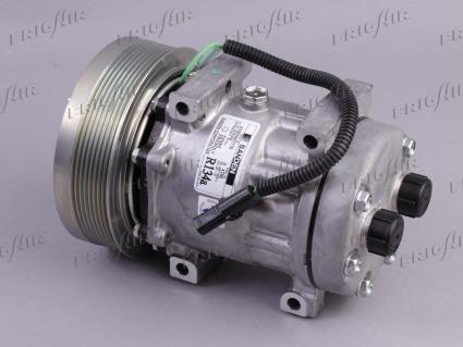 Frigair 920.20287 - Compressor, air conditioning autospares.lv