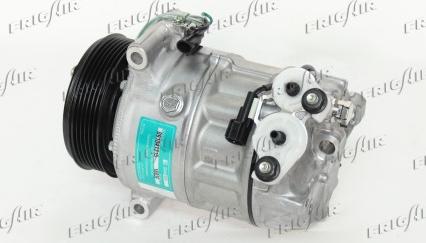 Frigair 920.20239 - Compressor, air conditioning autospares.lv