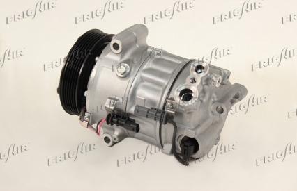 Frigair 920.20234 - Compressor, air conditioning autospares.lv