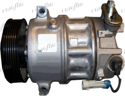 Frigair 920.20235 - Compressor, air conditioning autospares.lv