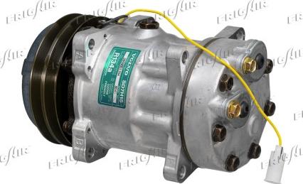 Frigair 920.20231 - Compressor, air conditioning autospares.lv