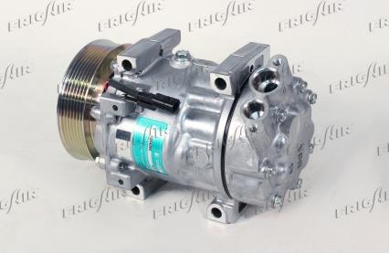 Frigair 920.20238 - Compressor, air conditioning autospares.lv